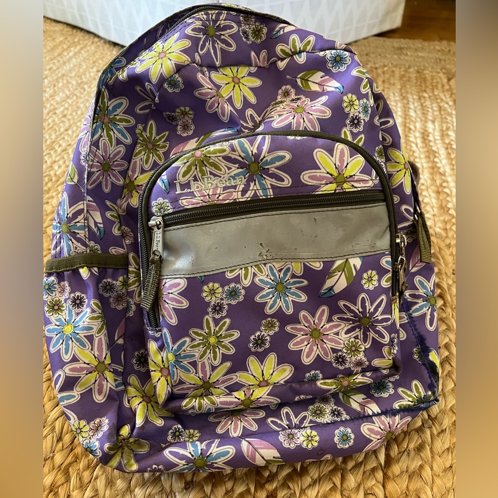 LLBean Junior Original Bookbag II